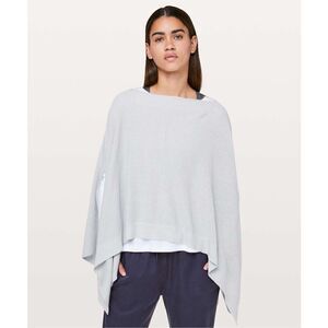 Womens Lululemon Forward Flow Cape